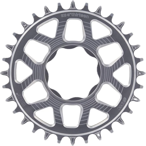 E*THIRTEEN Corona e-bike Helix Race for TQ HPR50